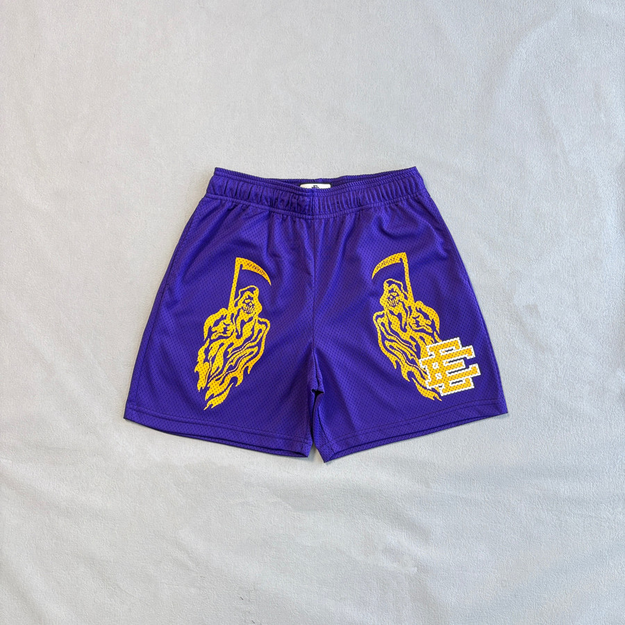 Eric Emanuel x Warren Lotas Short