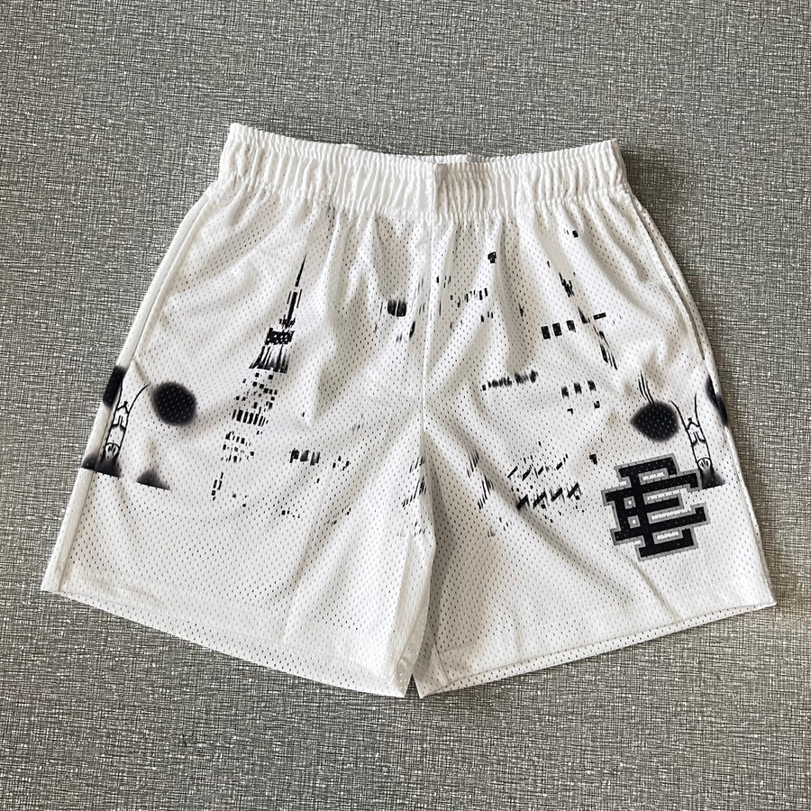 Eric Emanuel white shorts
