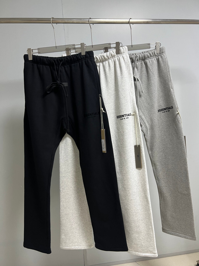 Essentials widepants openleg
