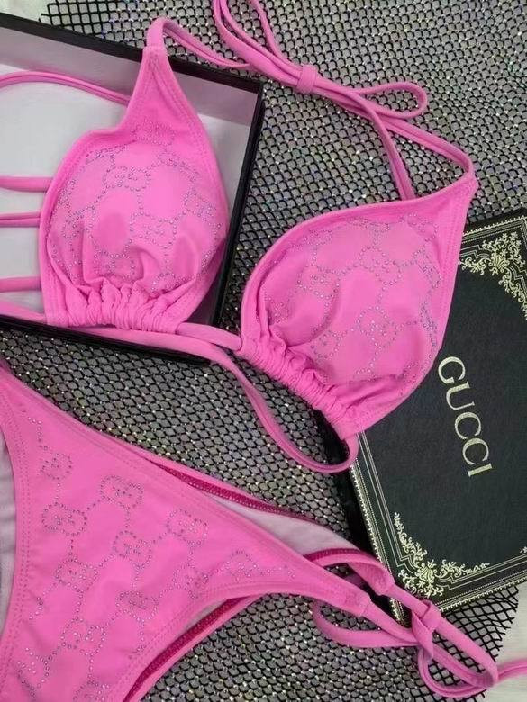GUCCI bikini PINK
