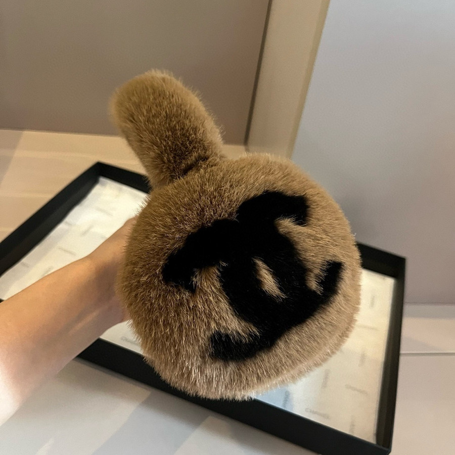 CHANEL EARMUFFS