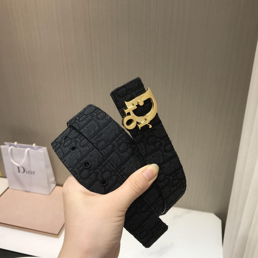 DRY31 Dior Belt