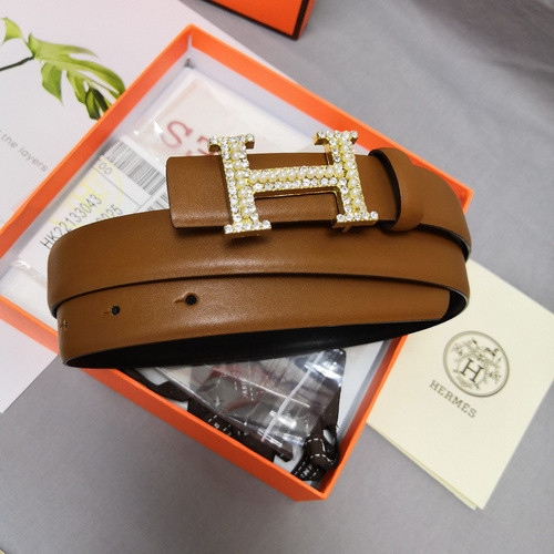 HERMES women belts