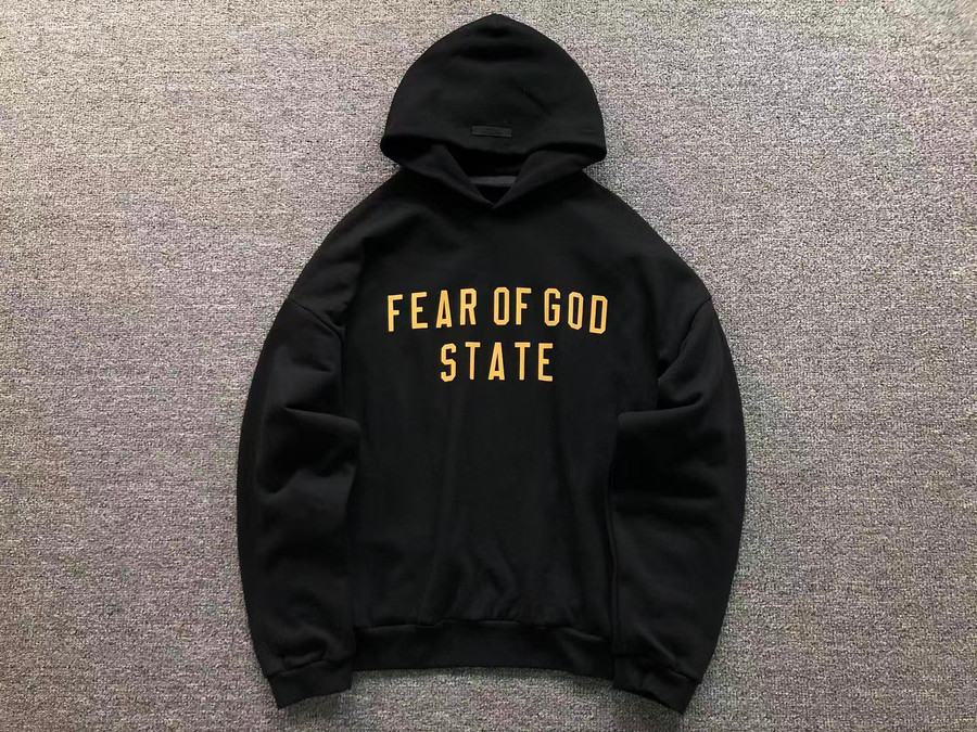 FEAR OF GOD HOODIE