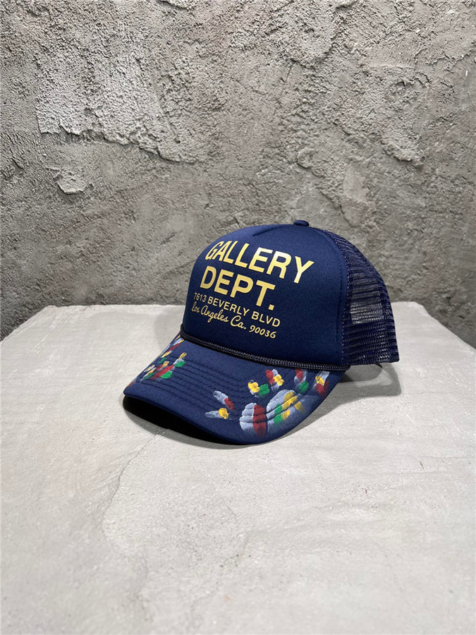 Gallery Dept Cap Blue