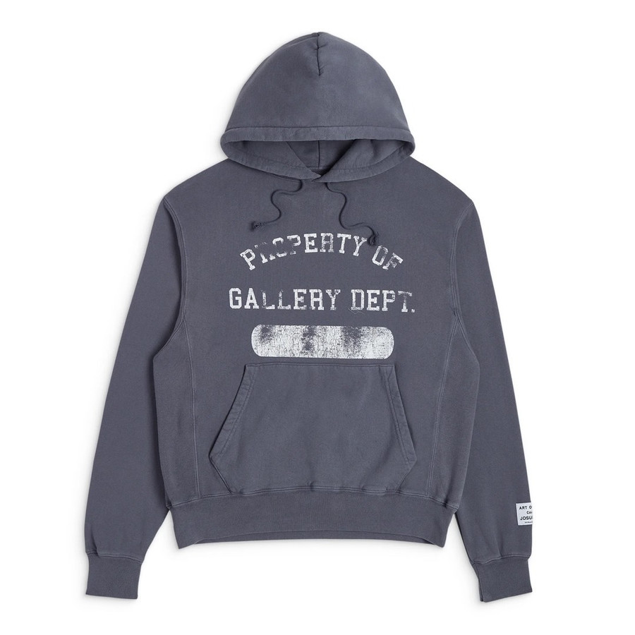 GALLERY DEPT. PROPERTY P/O HOODIE/VINTAGE WASHED NAVY