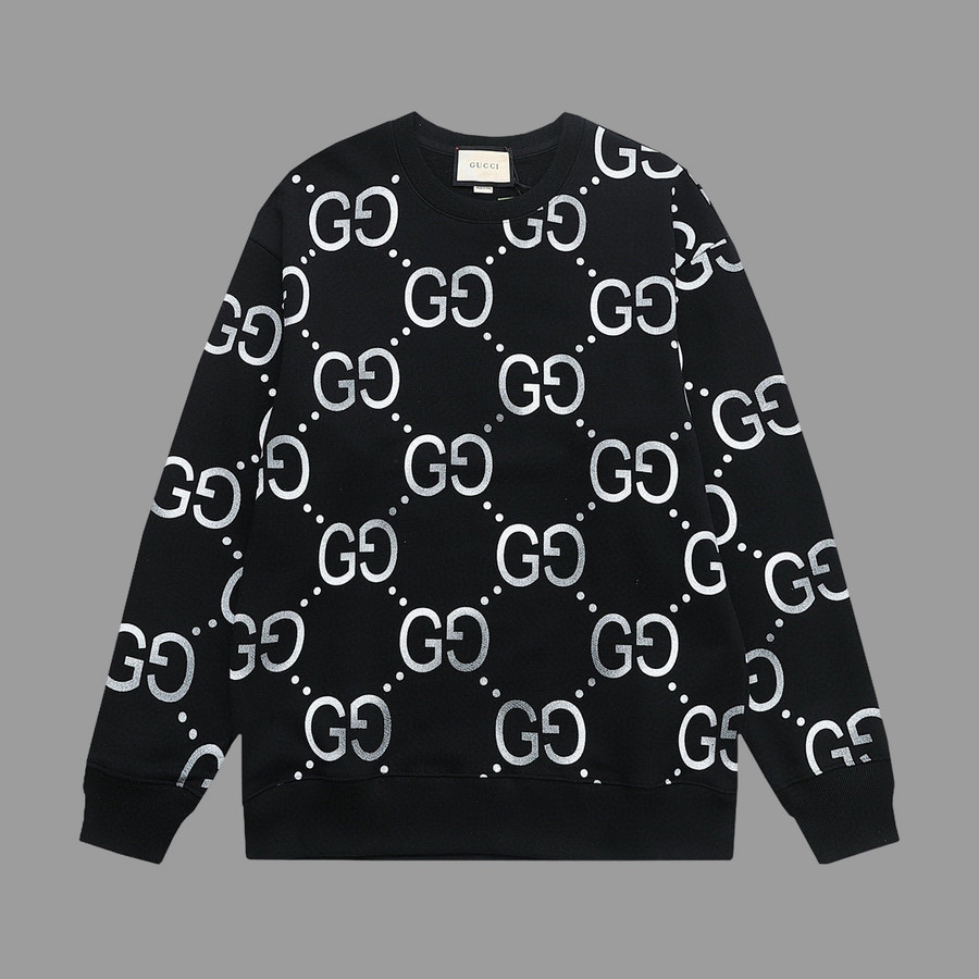 G*CCI GG logo sweatshirts