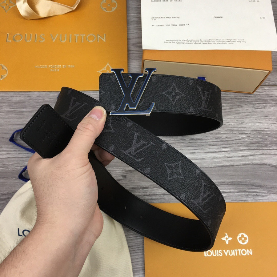 LV 3 STEPS 40MM REVERSIBLE BELT