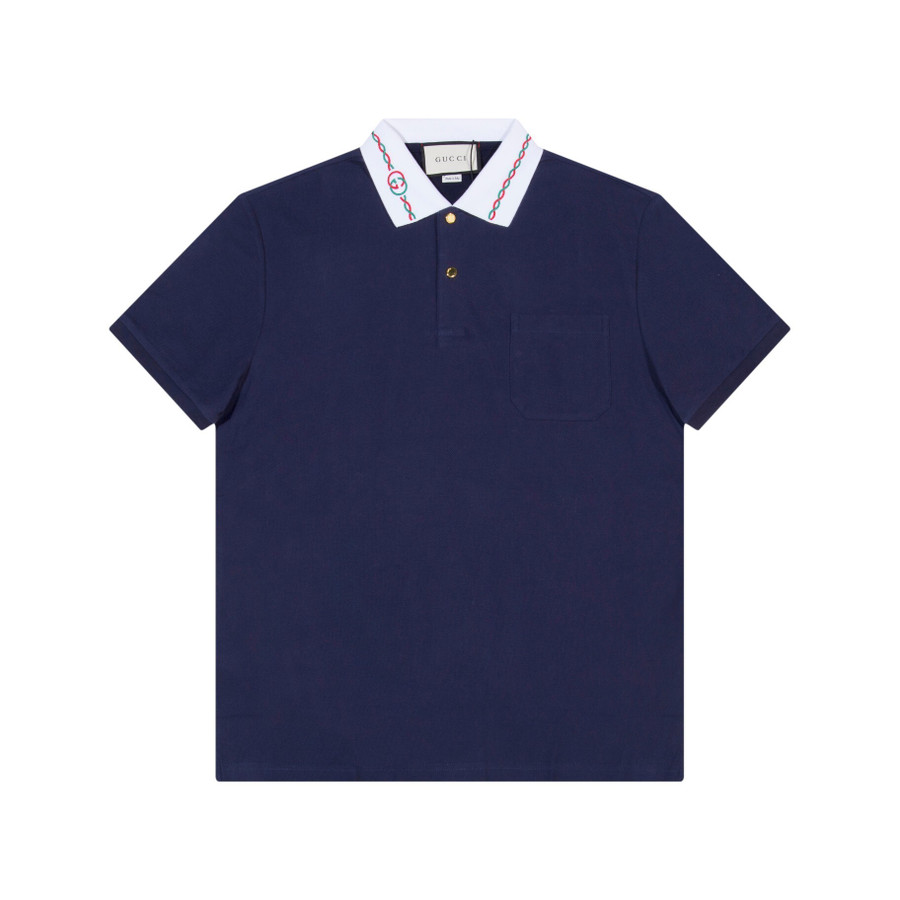G*CCI GG polos blue special
