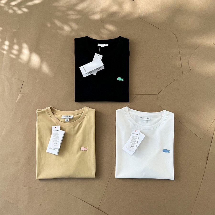 Lactose Embroidery Logo Tee