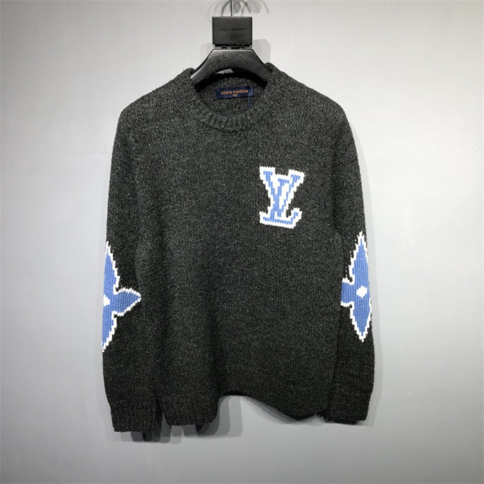 LV 2024fw 1V Sweater Top Version
