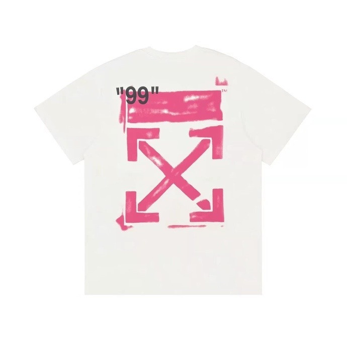 OFFWHITE Label T-Shirt g2