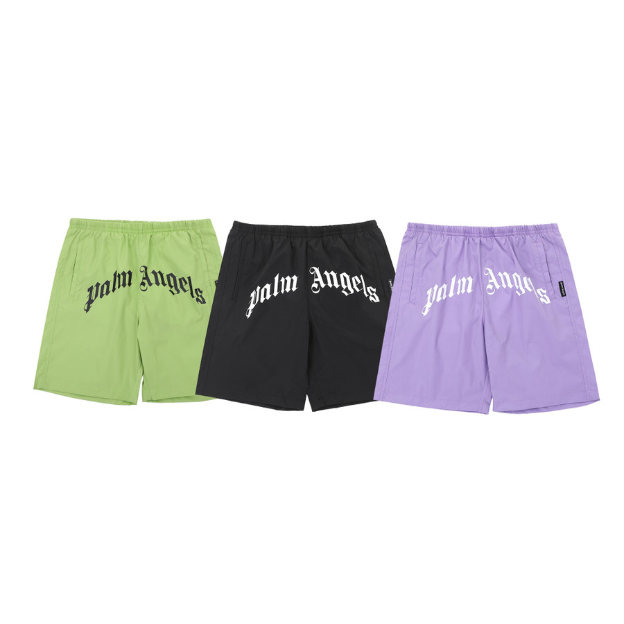 PALM ANGELS SHORTS 3 COLORS