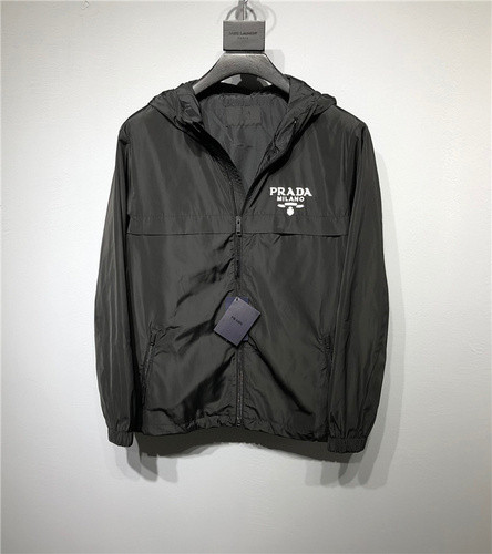 PRADA JACKET BLACK
