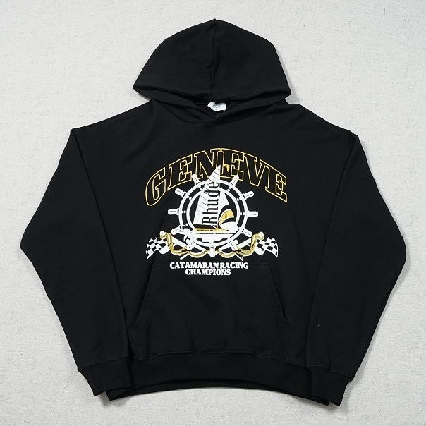 RHUDE HOODIE GENEVE