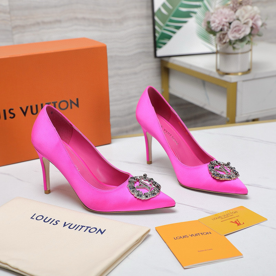LV Sandal PINK
