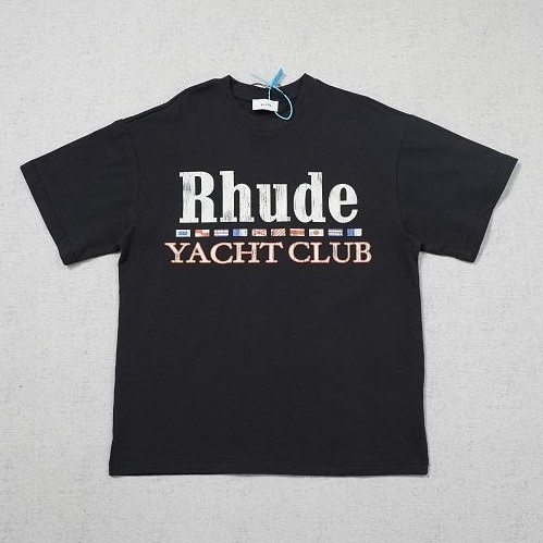 RHUDE TSHIRT YACHTCLUB