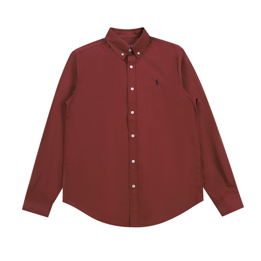 RALPH LAUREN POLO RED