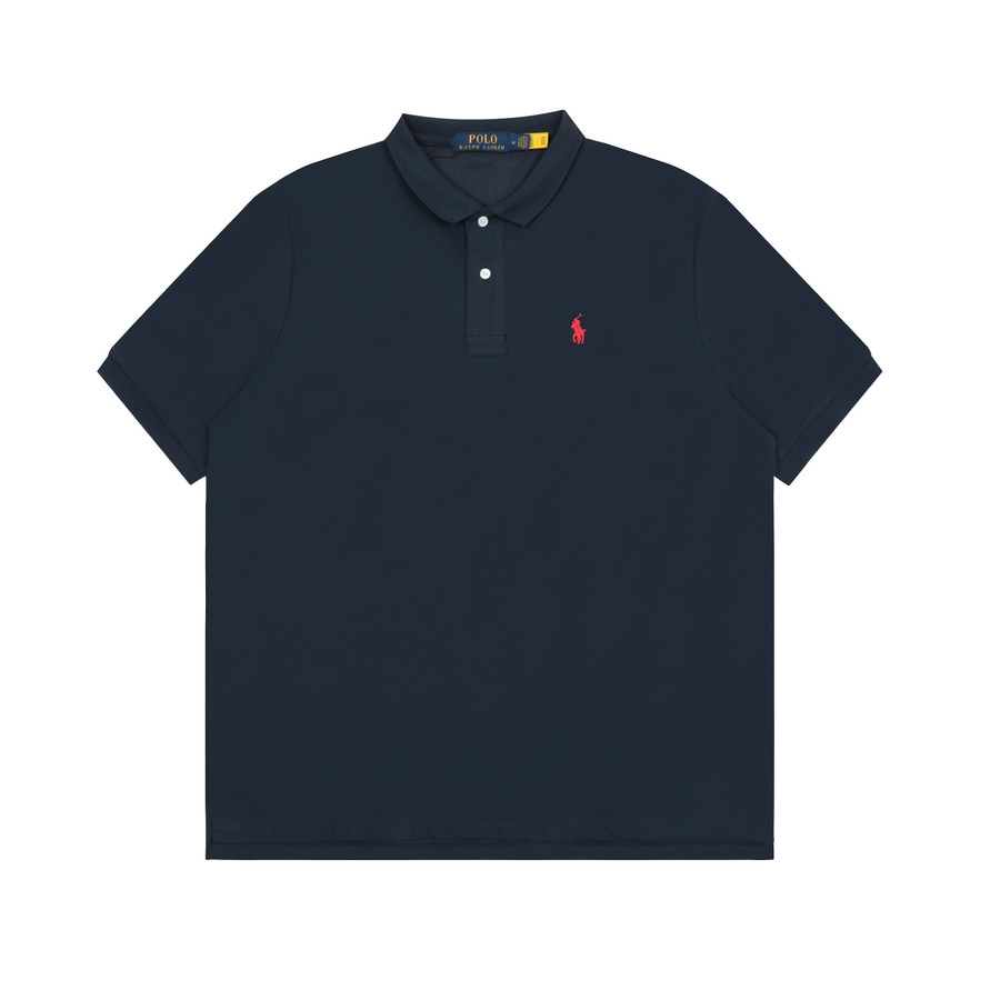 RALPH LAUREN POLO SHIRT BLUE
