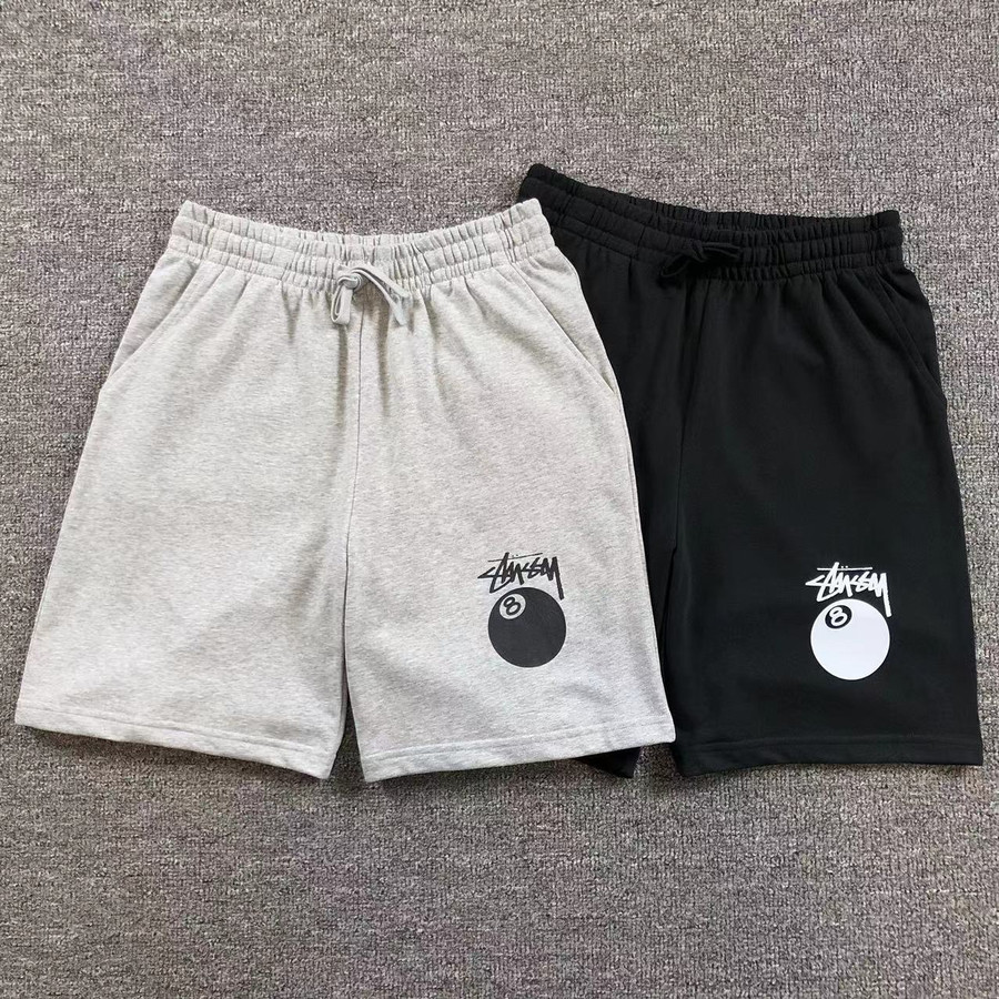 STUSSY SHORTS CLASSIC 8 BALL