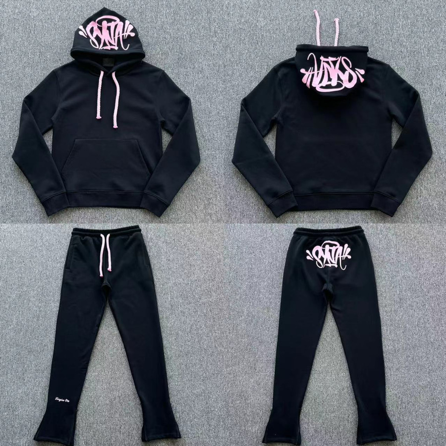 SYNA TRACKSUITS PINK