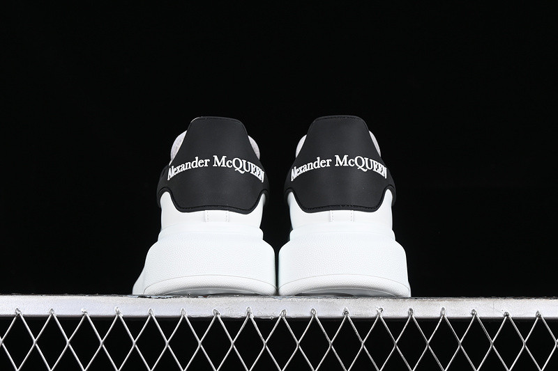ALEXANDER MCQUEEN WHITE/BLACK/GREY