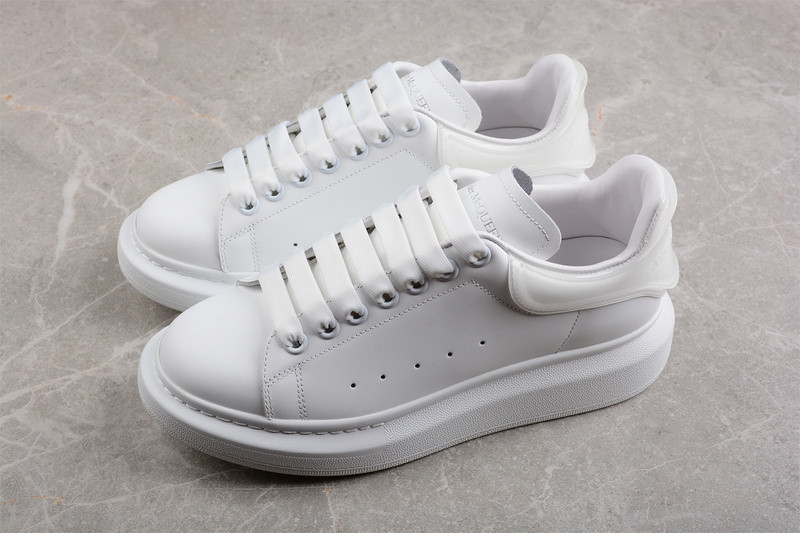 ALEXANDER MCQUEEN SNEAKERS WHITE
