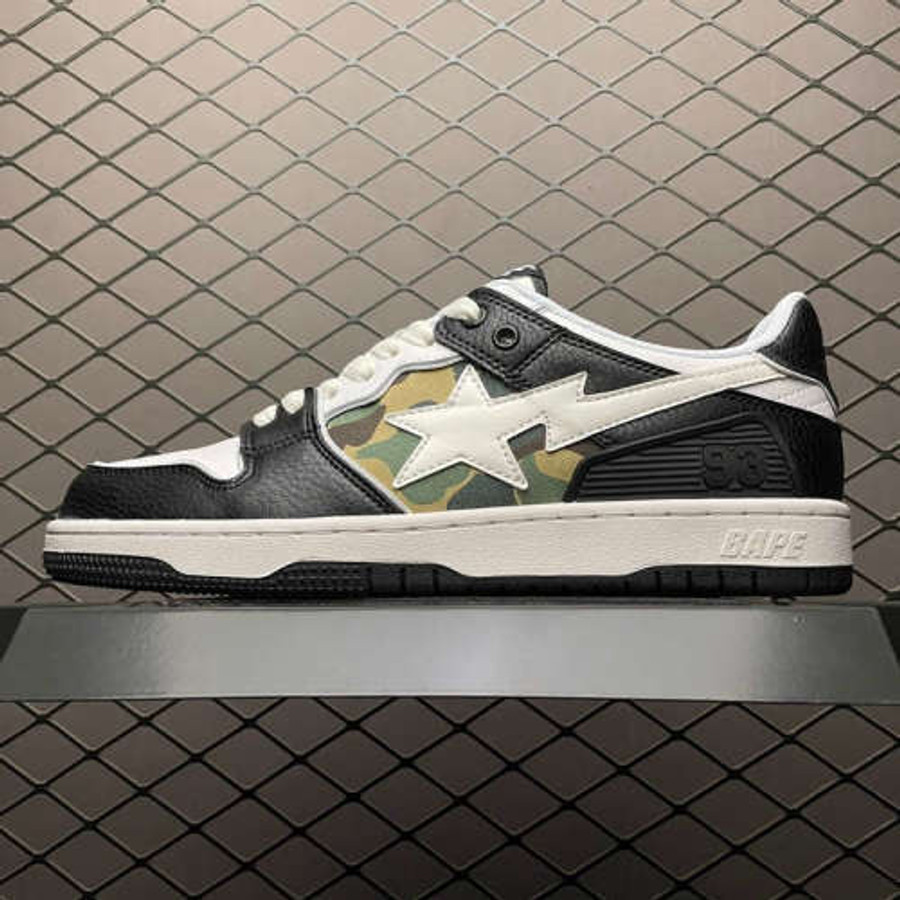 Bape Sneakers 648