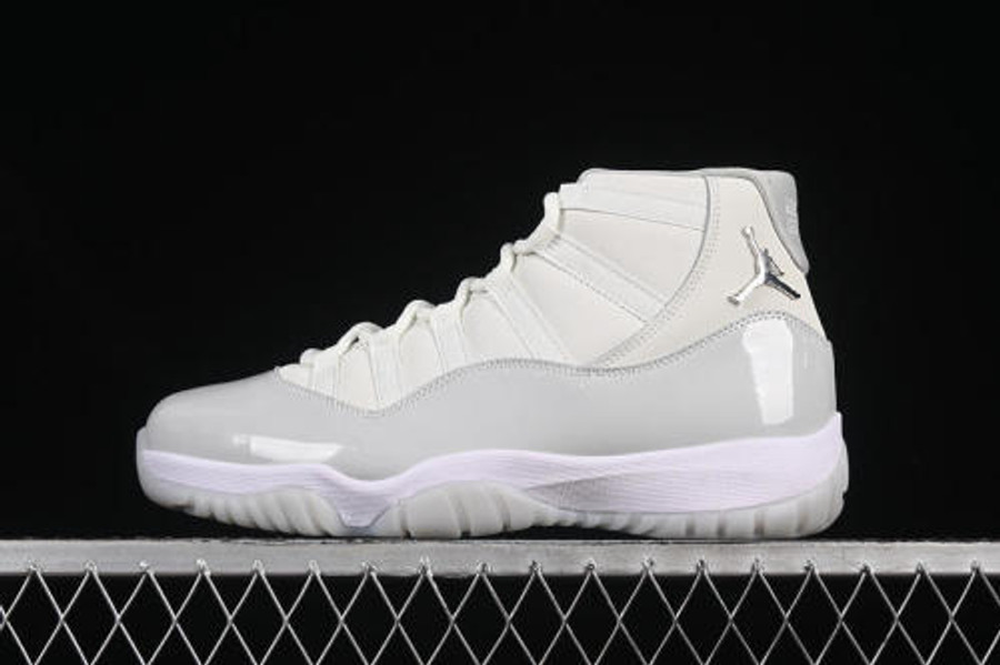 JORDANS -[AIR JORDAN 11 RETRO GRAND FINALE SAIL∕PEARL GREY∕WHITE∕METALL | 595