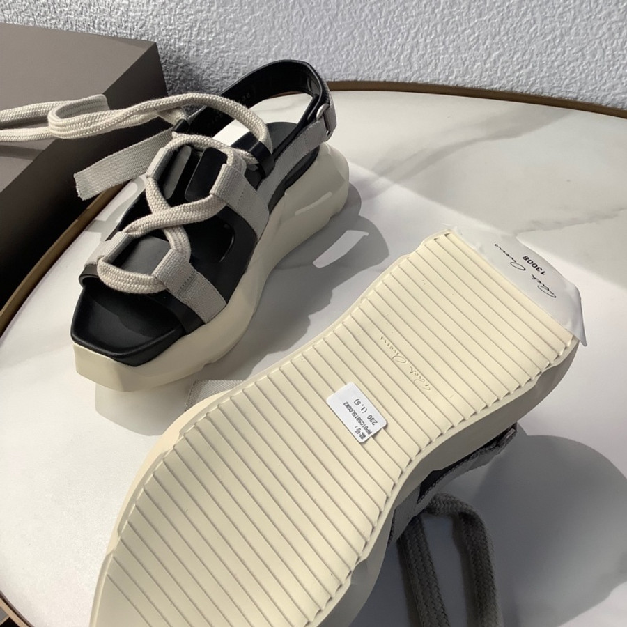 RICK OWENS S540013-Rick *Owens Sandals | 396