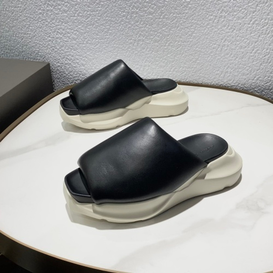 RICK OWENS S540014-Rick *Owens Slippers | 742