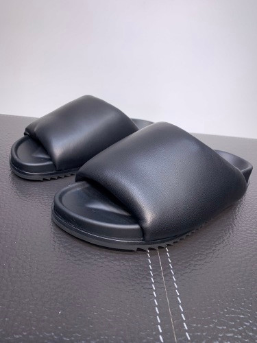 RICK OWENS S540027--Rick Owen*s men slippers | 284