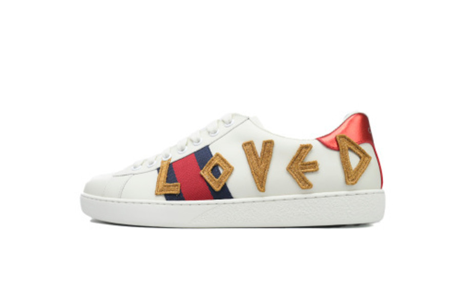 GUCCI GUCCI ACE “LOVED” | 305