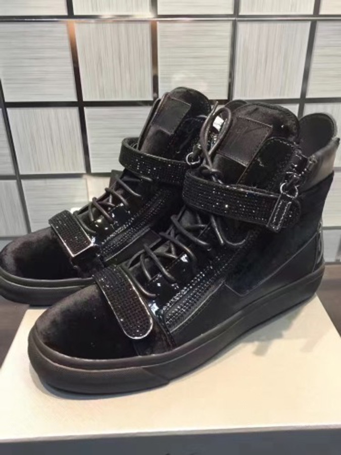 GIUSEPPE ZANOTTI Sneakers 480