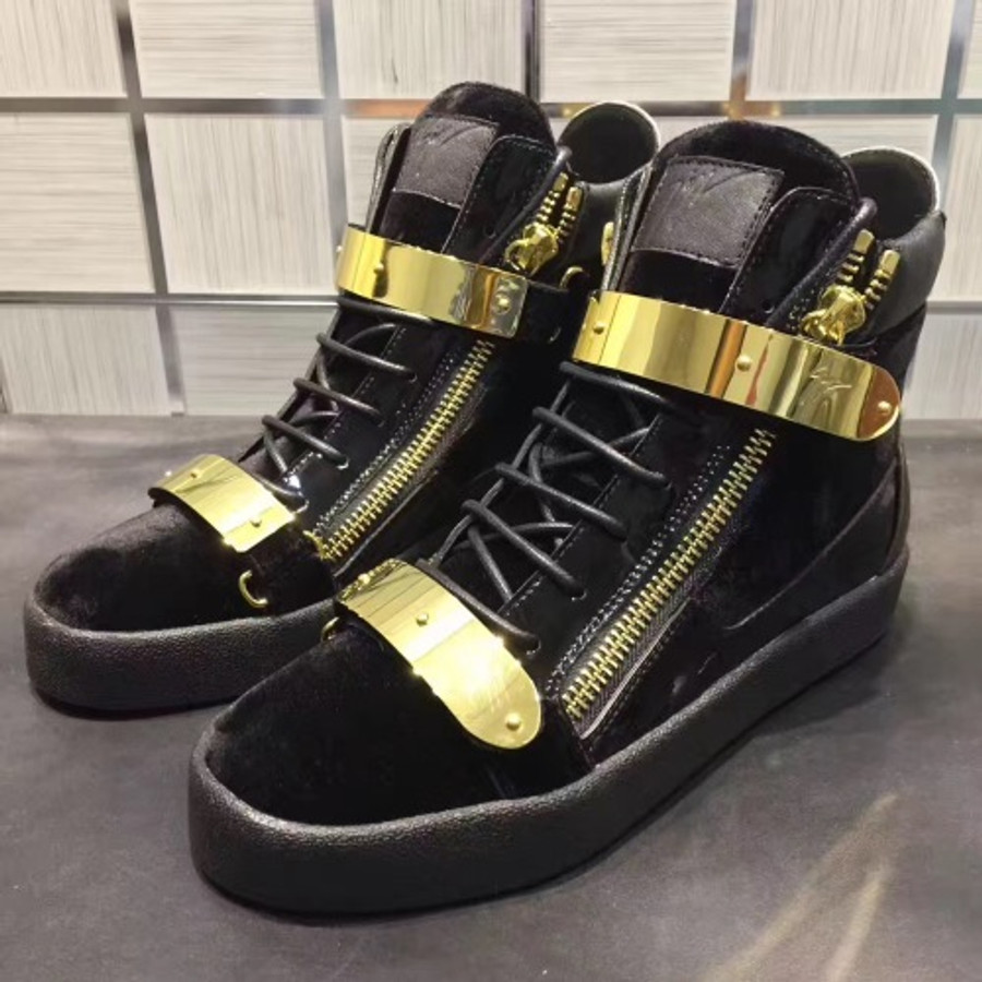 GIUSEPPE ZANOTTI Sneakers 973