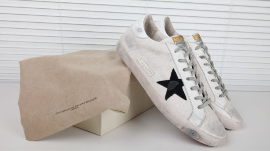 GOLDEN GOOSE golden goose grey cord 34-46 | 367