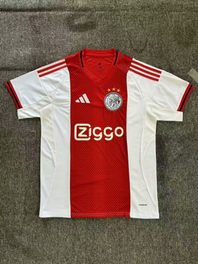 JERSEYS Ajax 25-26 home S-4XL | 940