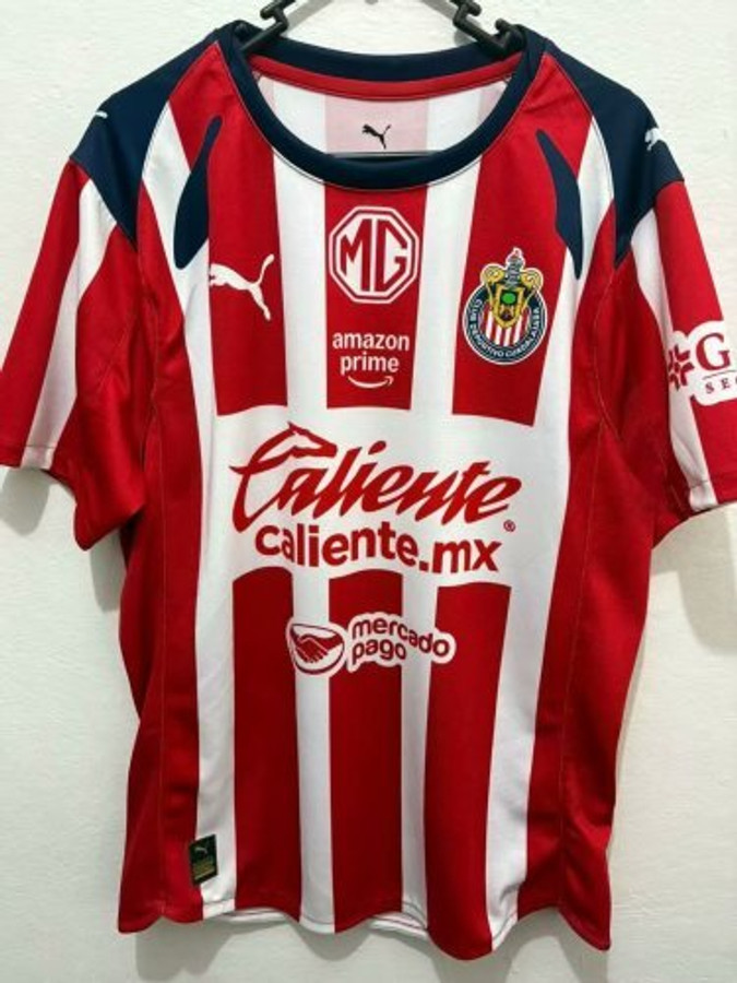 JERSEYS Chivas PV home soccer jerseys 2025 | 210