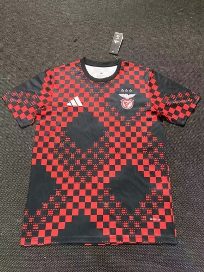 JERSEYS Benfica training soccer jerseys 2025/26 todojerseys | 120