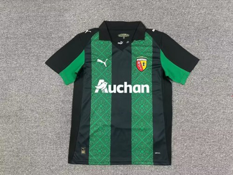 JERSEYS Lens away soccer jerseys 2025/26 todojerseys | 483