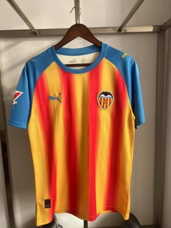 JERSEYS Valencia 25-26 home jerseys| 812