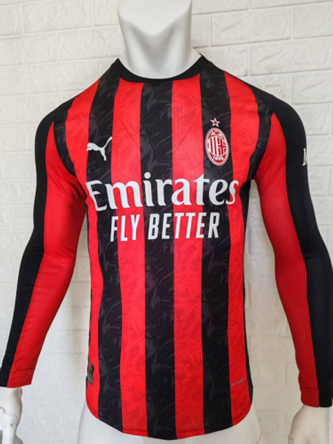 JERSEYS AC Milan LS PV | 691