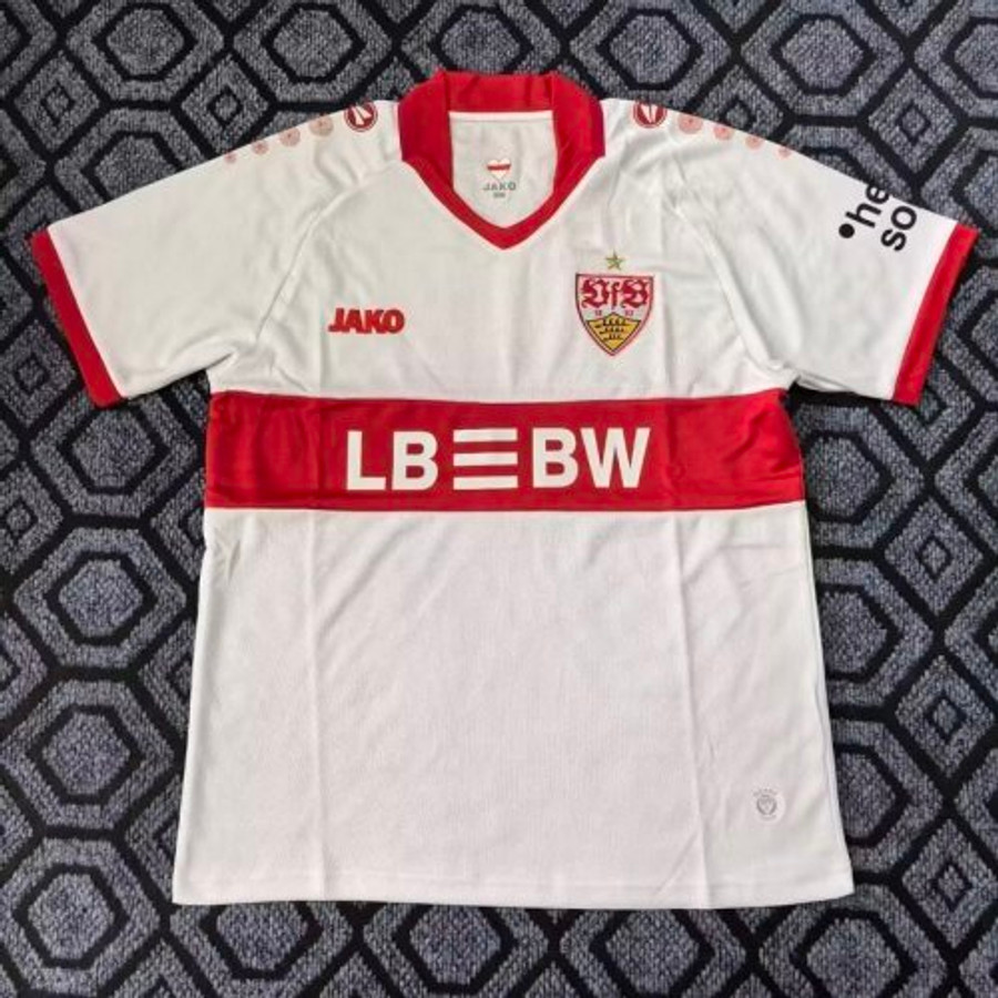 JERSEYS Stuttgart Home Soccer Jersey 2025 2026-guanxing | 753