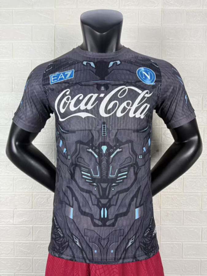 JERSEYS Napoli PV training soccer jerseys 2025/26 | 813