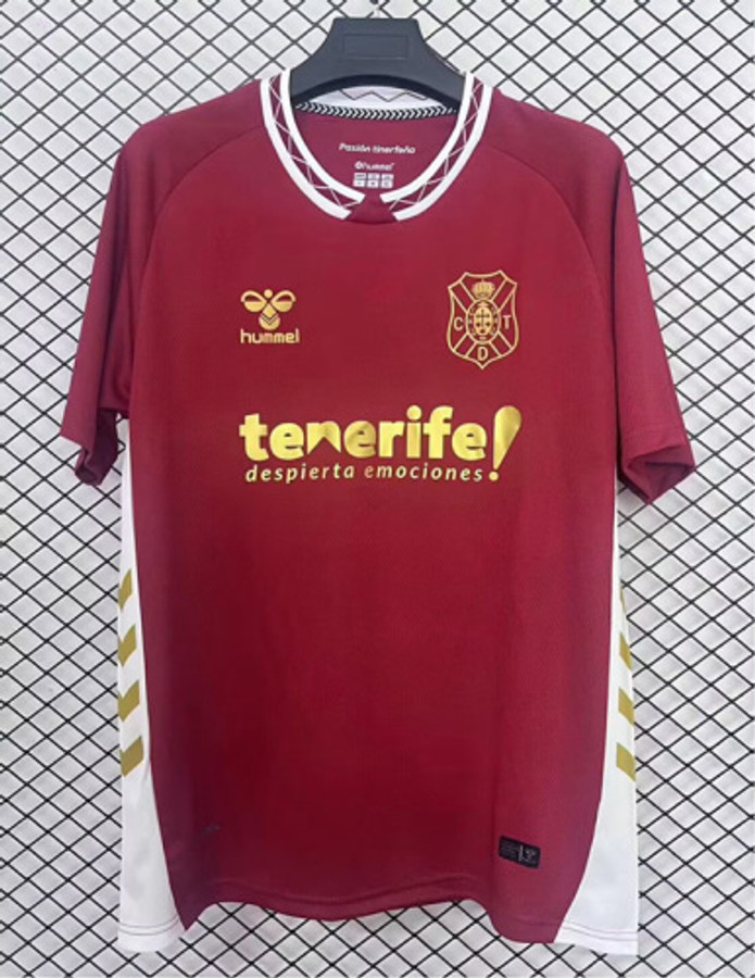 JERSEYS Tenerife away soccer jerseys 225/26 Todojerseys | 302