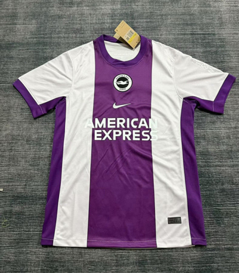 JERSEYS Brighton away soccer jerseys 225/26 Todojerseys | 167