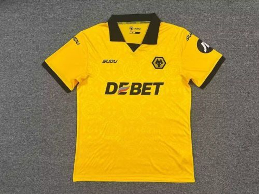 JERSEYS wolves 25-26 home S-4XL | 204