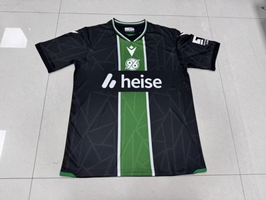 JERSEYS Hannover soccer jerseys 2025/26 | 558