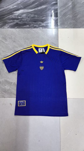 JERSEYS Boca 25-26 retro version S-4XL | 910