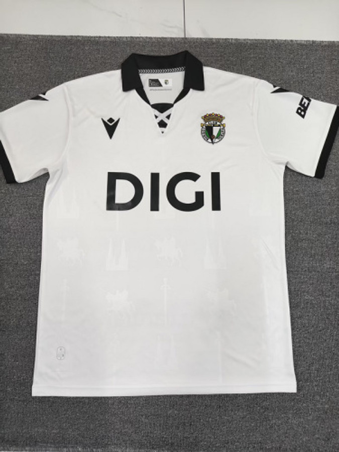 JERSEYS Burgos Home Soccer Jersey 25 26 | 671